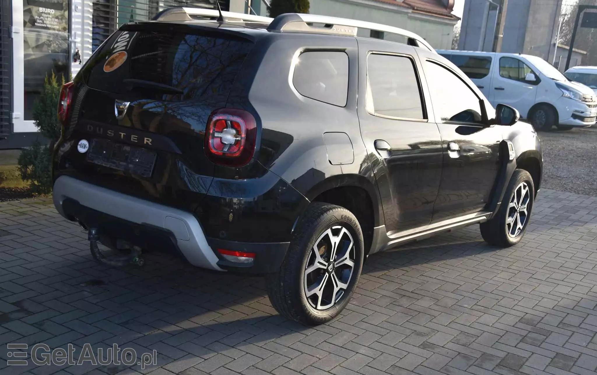 DACIA Duster TCe 130 2WD Prestige+