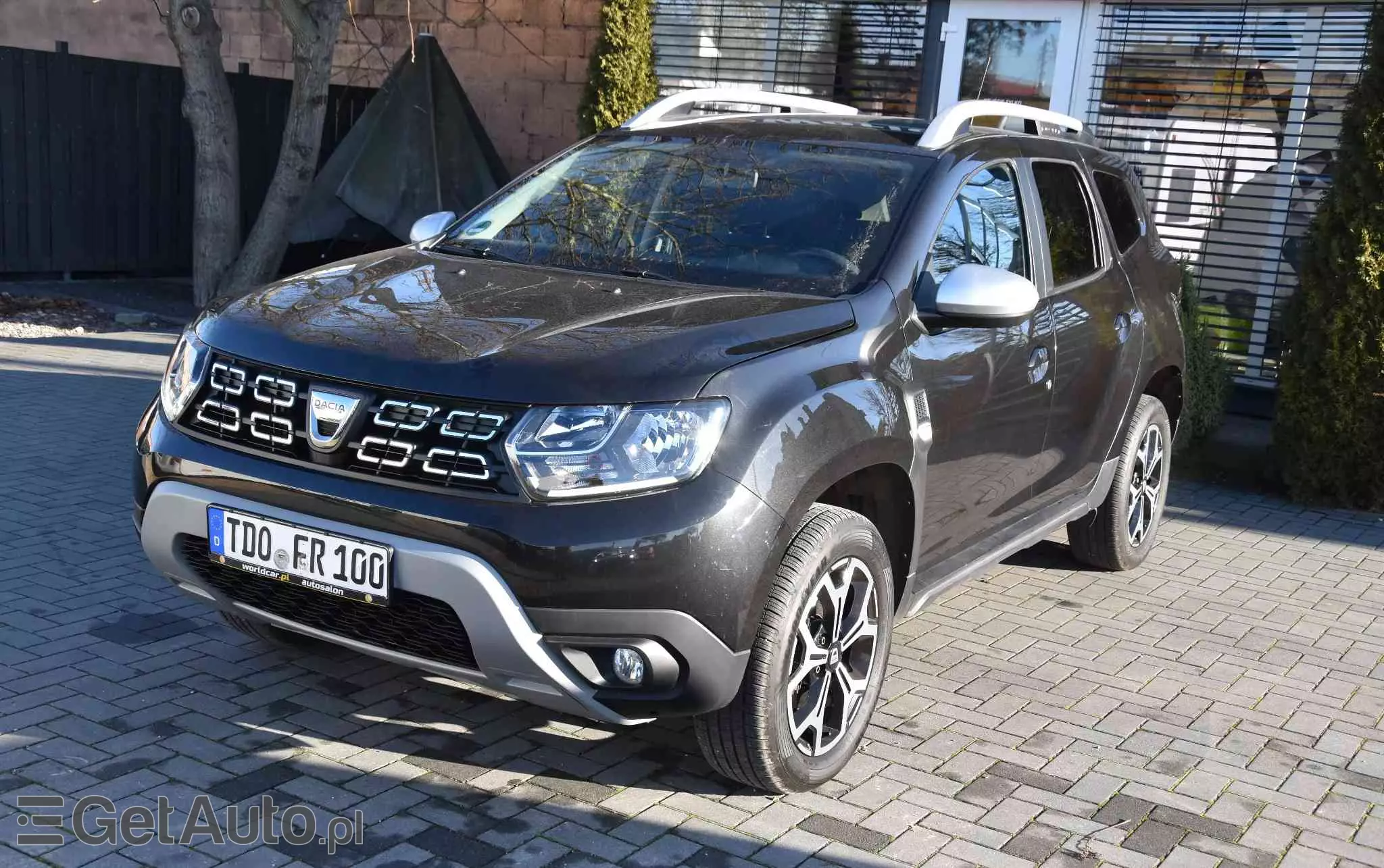 DACIA Duster TCe 130 2WD Prestige+
