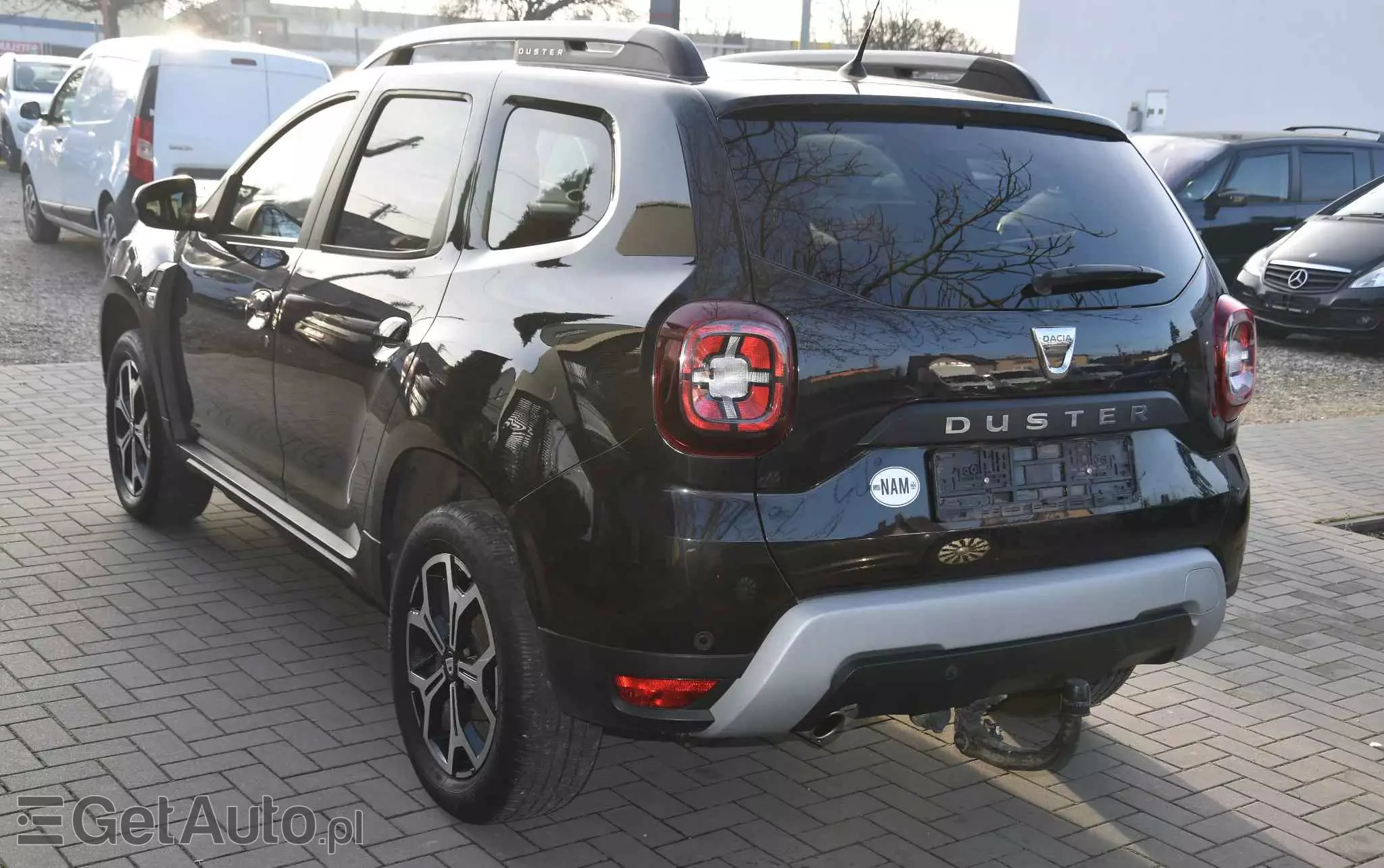 DACIA Duster TCe 130 2WD Prestige+
