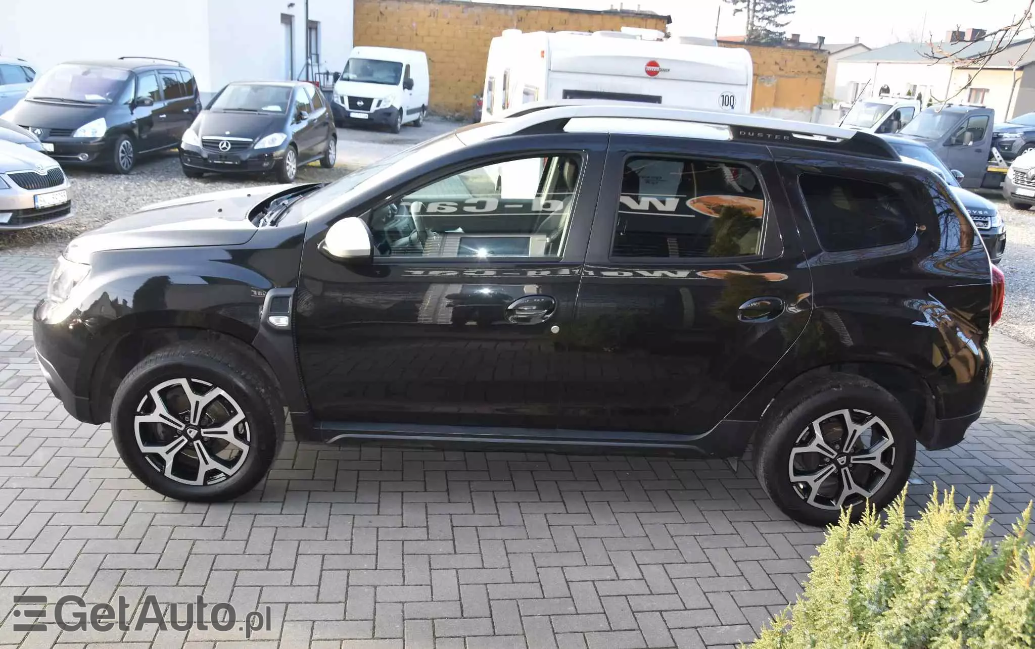 DACIA Duster TCe 130 2WD Prestige+