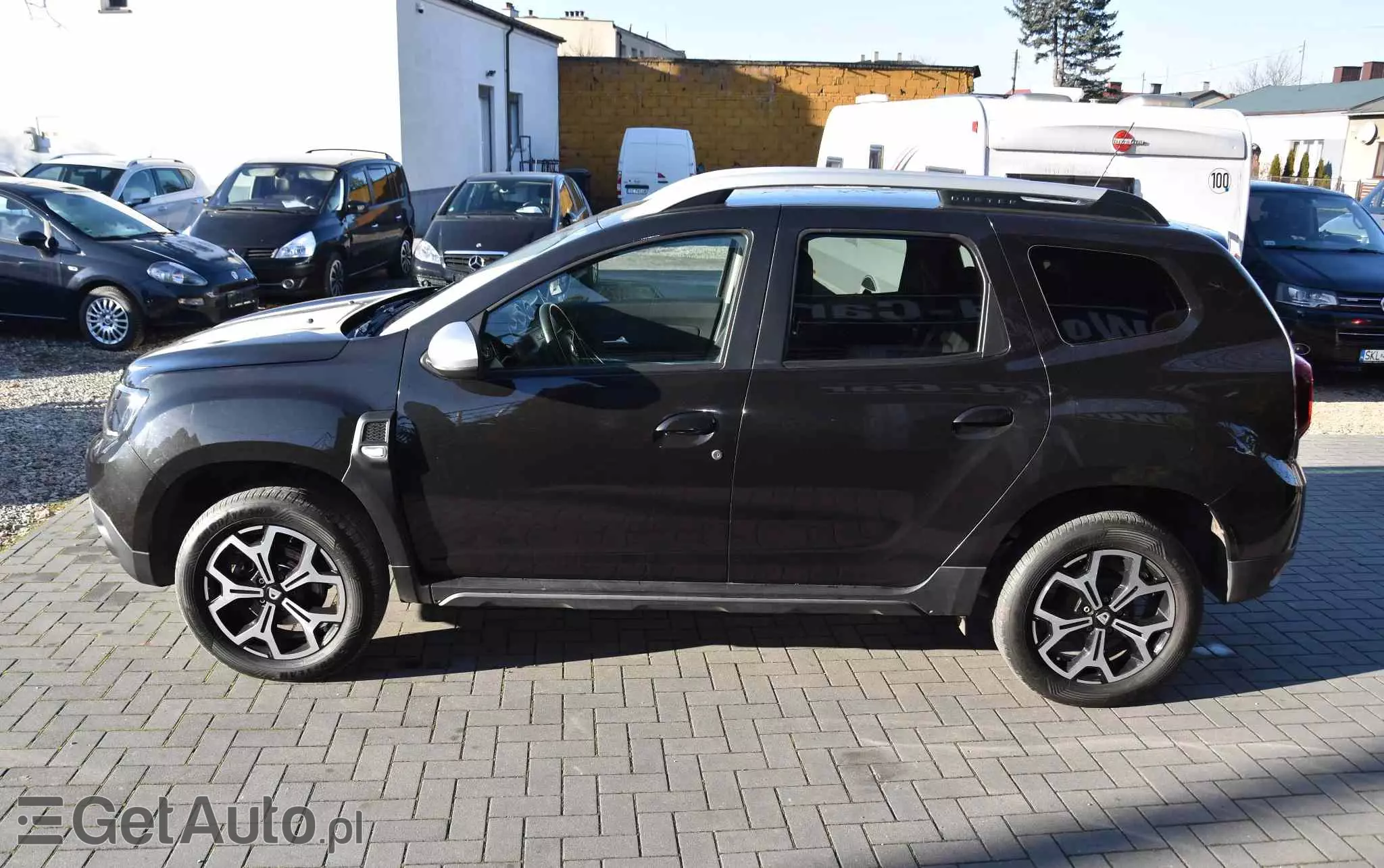 DACIA Duster TCe 130 2WD Prestige+