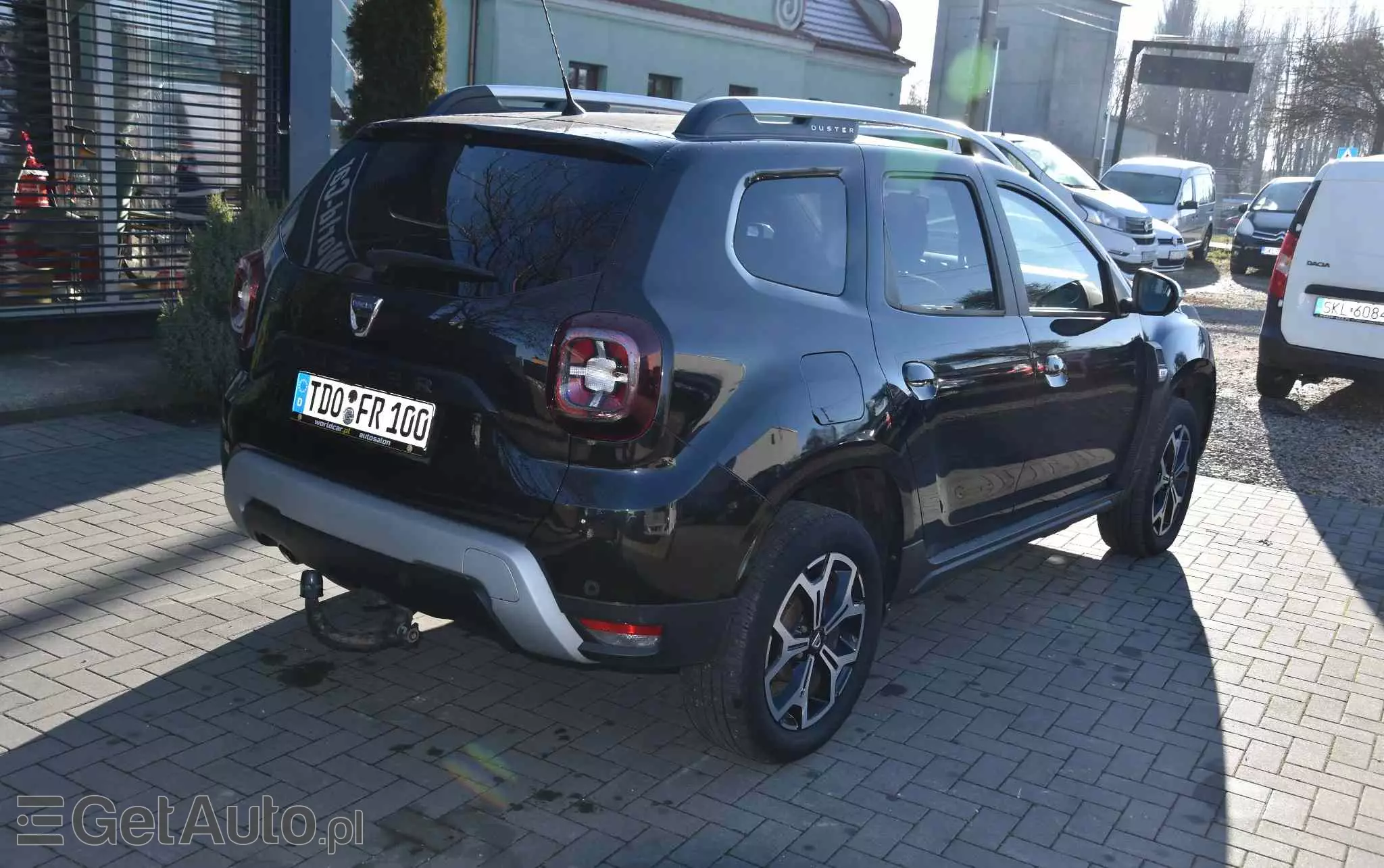DACIA Duster TCe 130 2WD Prestige+