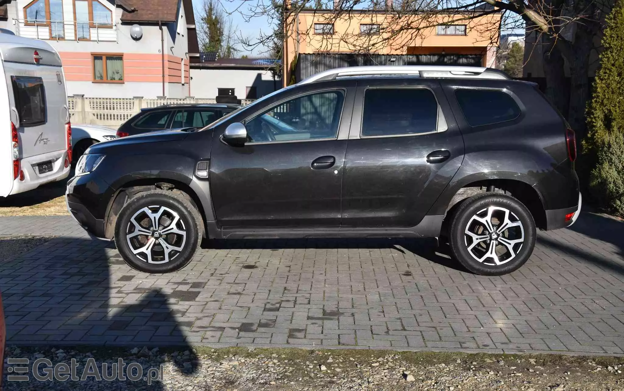 DACIA Duster TCe 130 2WD Prestige+