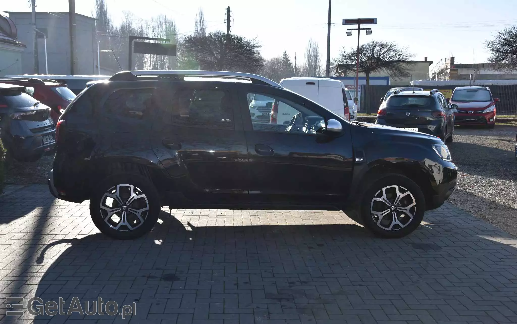 DACIA Duster TCe 130 2WD Prestige+