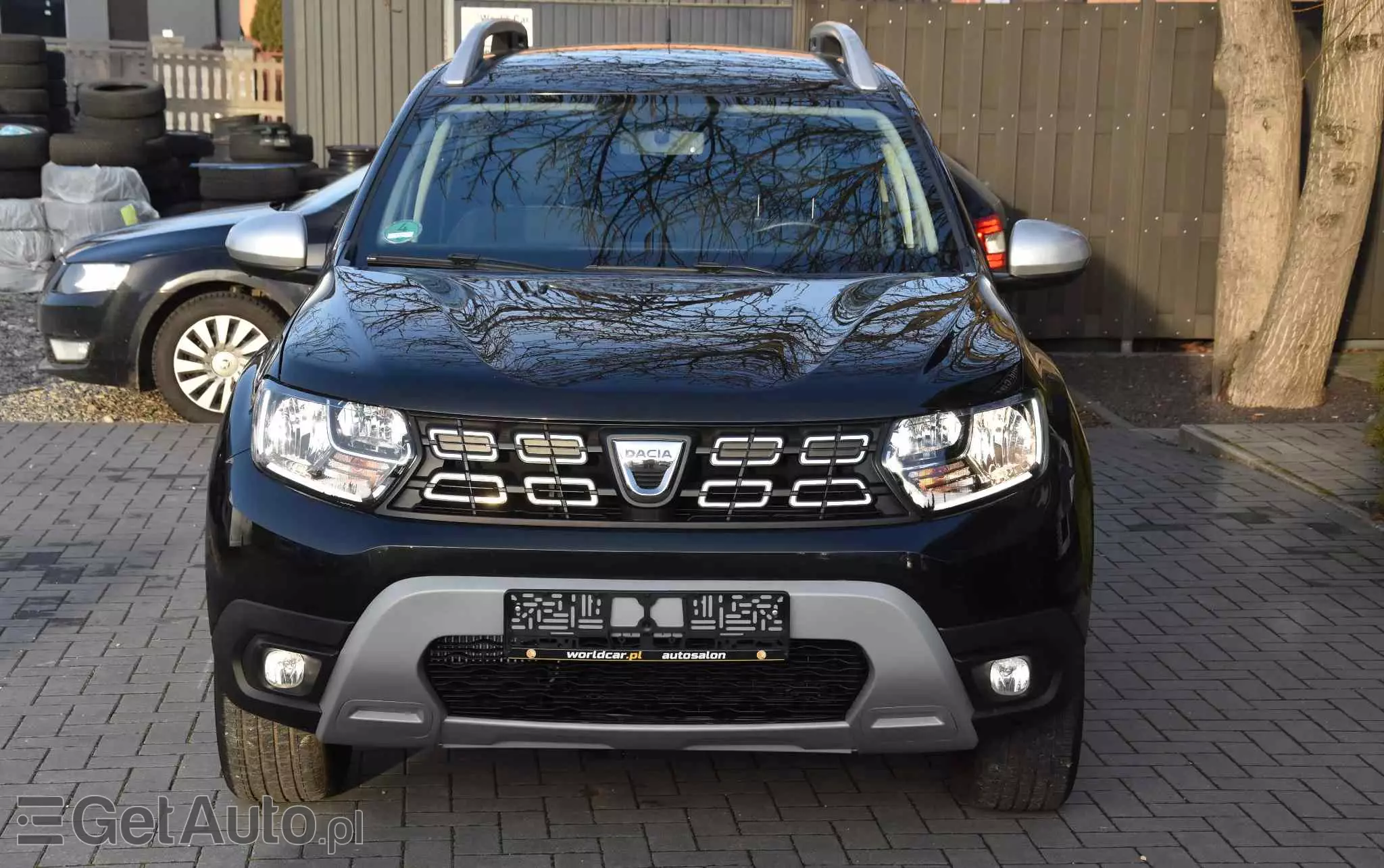 DACIA Duster TCe 130 2WD Prestige+