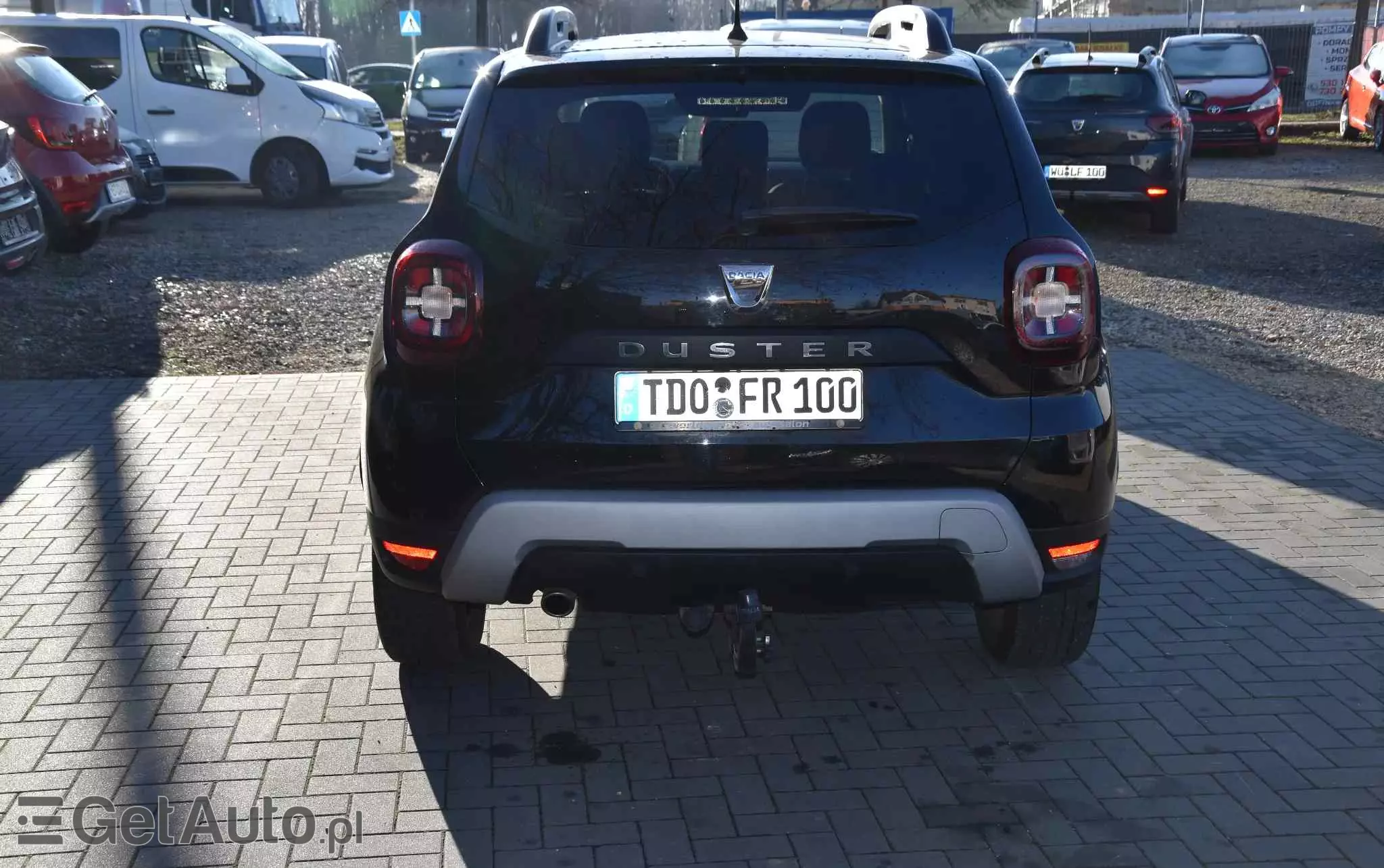 DACIA Duster TCe 130 2WD Prestige+