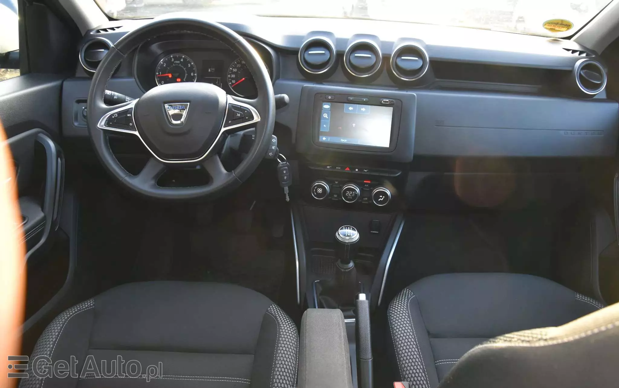 DACIA Duster TCe 130 2WD Prestige+