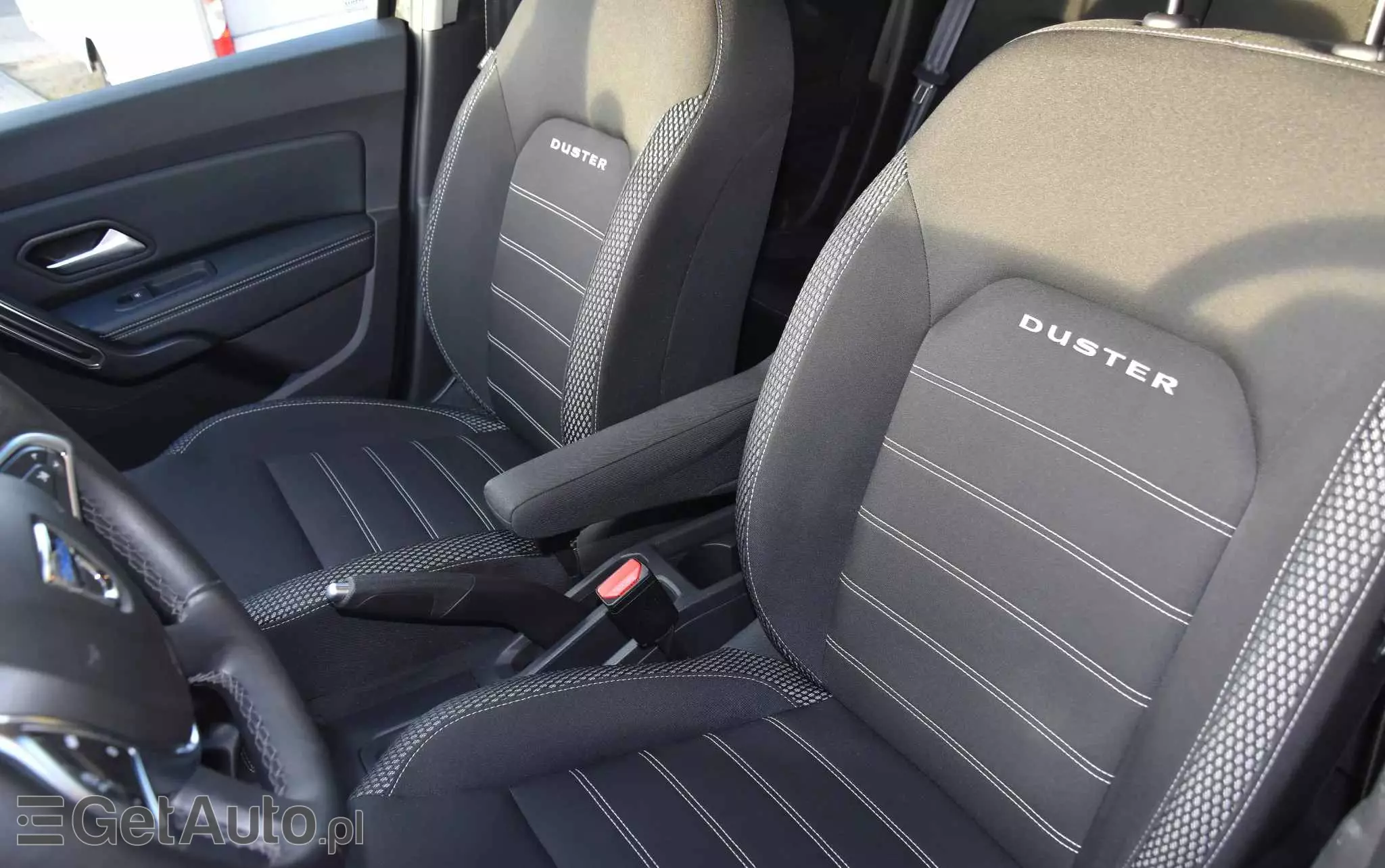 DACIA Duster TCe 130 2WD Prestige+