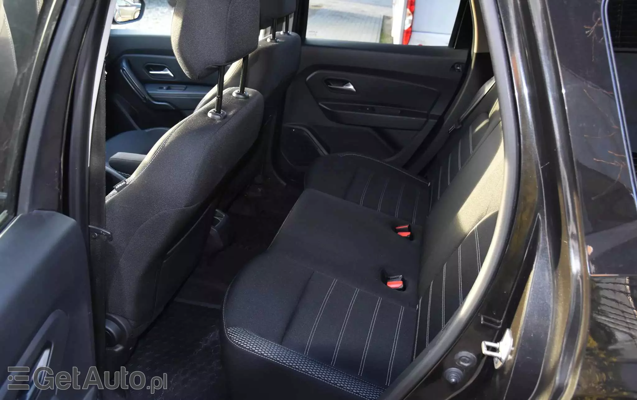 DACIA Duster TCe 130 2WD Prestige+