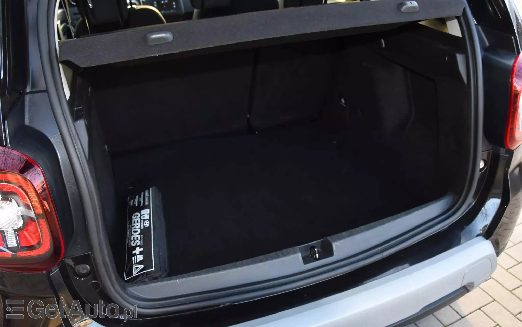 DACIA Duster TCe 130 2WD Prestige+