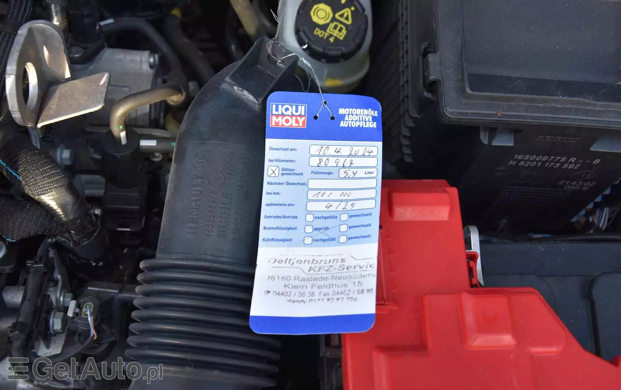 DACIA Duster TCe 130 2WD Prestige+