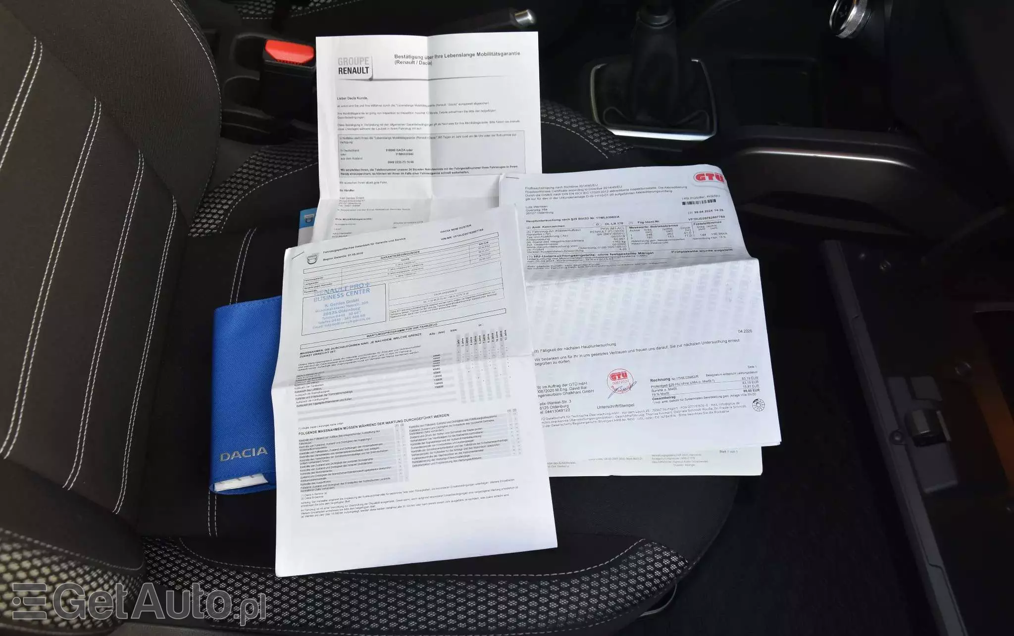 DACIA Duster TCe 130 2WD Prestige+