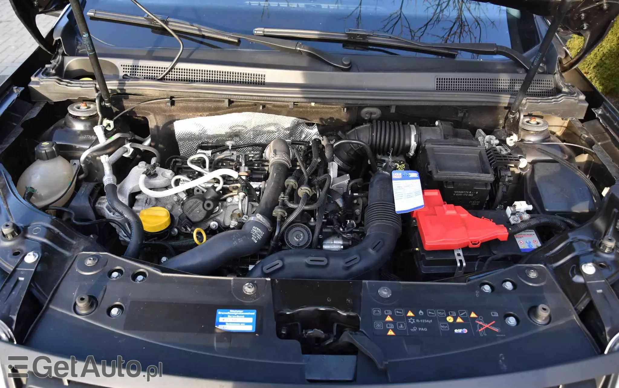 DACIA Duster TCe 130 2WD Prestige+