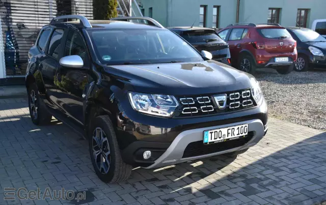 DACIA Duster TCe 130 2WD Prestige+