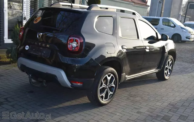 DACIA Duster TCe 130 2WD Prestige+