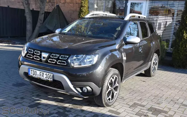 DACIA Duster TCe 130 2WD Prestige+