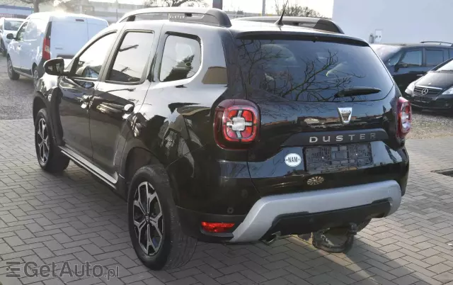 DACIA Duster TCe 130 2WD Prestige+