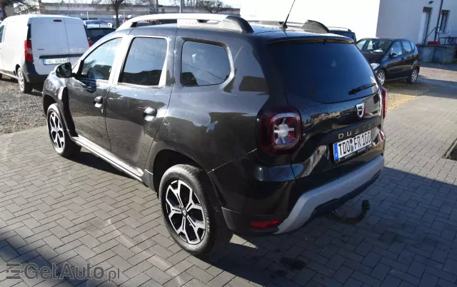 DACIA Duster TCe 130 2WD Prestige+
