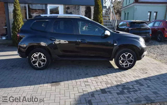 DACIA Duster TCe 130 2WD Prestige+