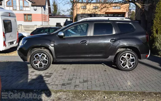 DACIA Duster TCe 130 2WD Prestige+