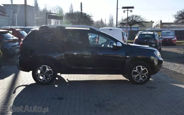 DACIA Duster TCe 130 2WD Prestige+