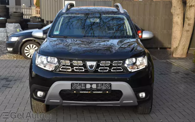 DACIA Duster TCe 130 2WD Prestige+
