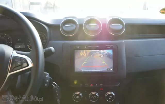 DACIA Duster TCe 130 2WD Prestige+