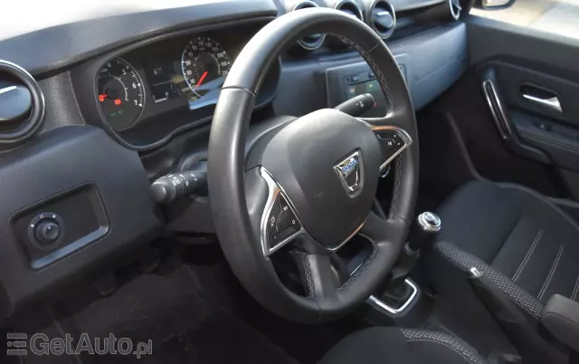 DACIA Duster TCe 130 2WD Prestige+