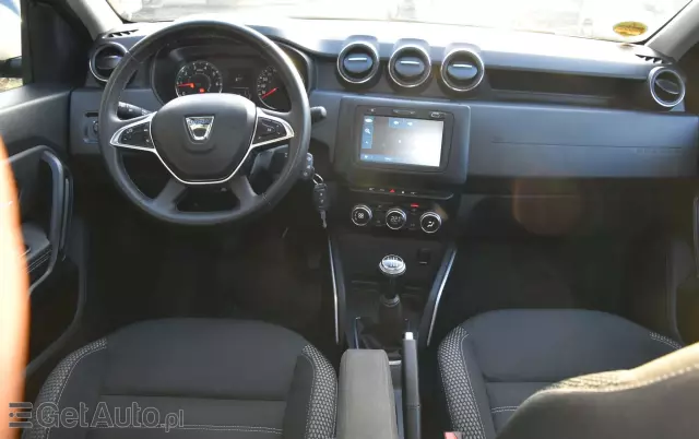 DACIA Duster TCe 130 2WD Prestige+