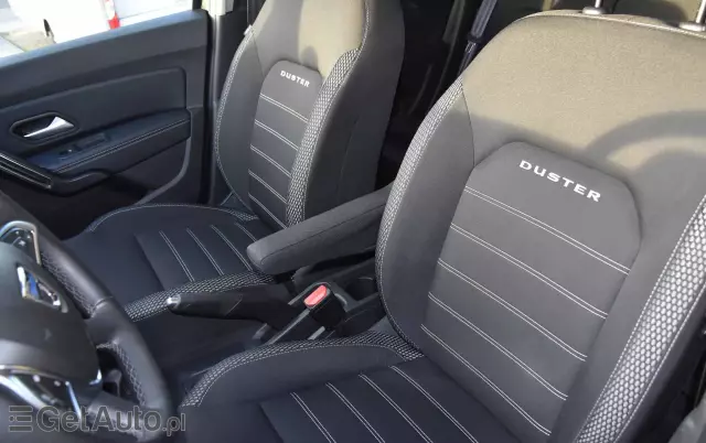 DACIA Duster TCe 130 2WD Prestige+
