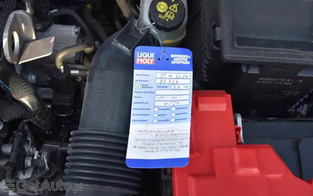 DACIA Duster TCe 130 2WD Prestige+