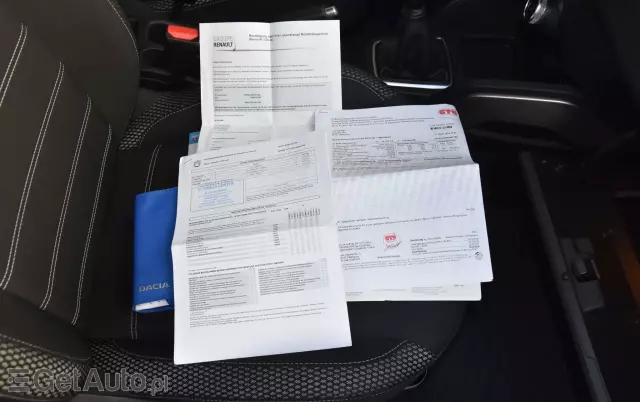 DACIA Duster TCe 130 2WD Prestige+