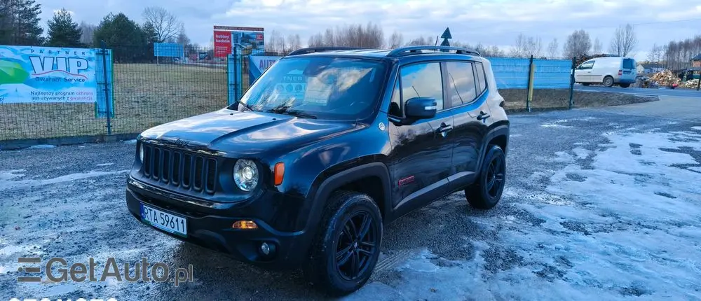 JEEP Renegade 2.0 MultiJet Active Drive Low Automatik Trailhawk