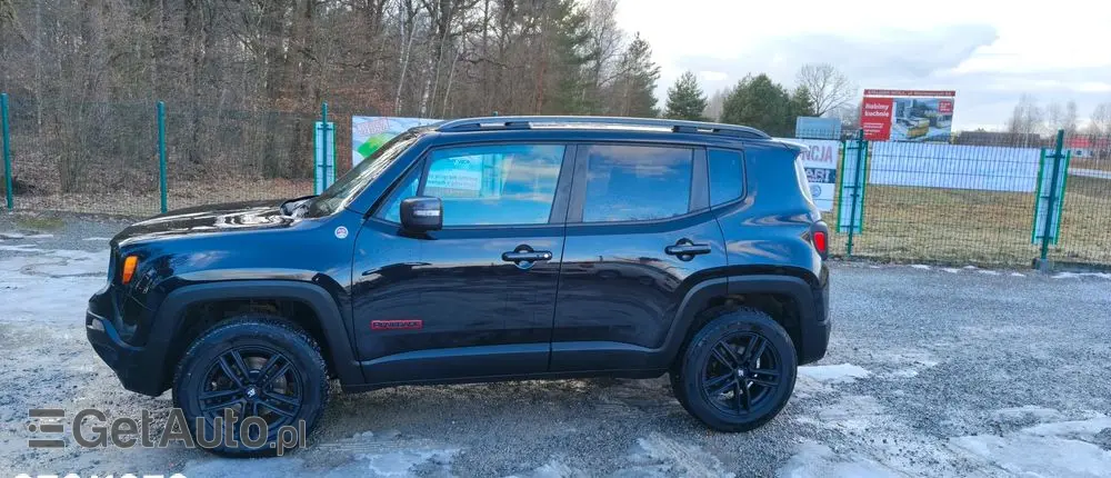 JEEP Renegade 2.0 MultiJet Active Drive Low Automatik Trailhawk