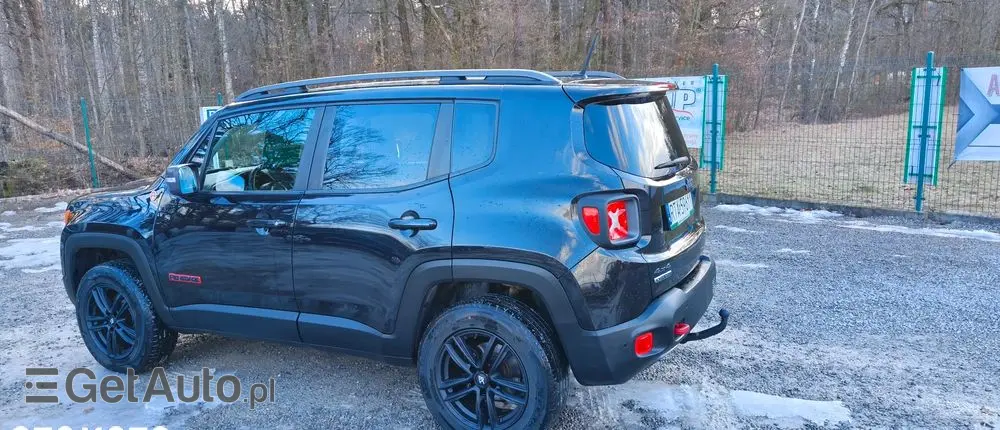 JEEP Renegade 2.0 MultiJet Active Drive Low Automatik Trailhawk