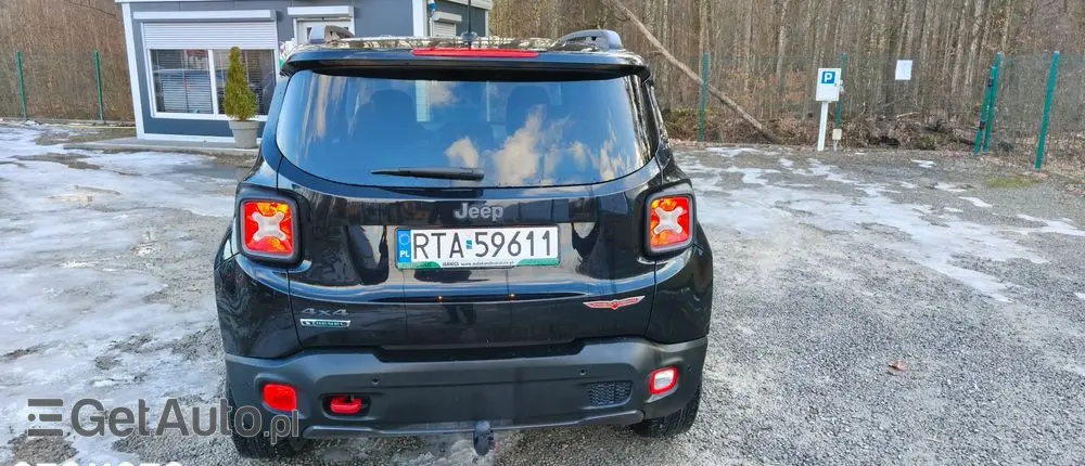 JEEP Renegade 2.0 MultiJet Active Drive Low Automatik Trailhawk