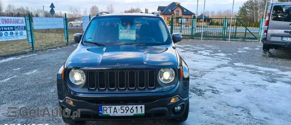 JEEP Renegade 2.0 MultiJet Active Drive Low Automatik Trailhawk