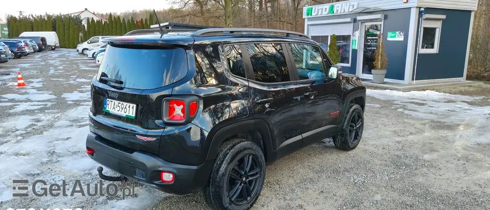 JEEP Renegade 2.0 MultiJet Active Drive Low Automatik Trailhawk