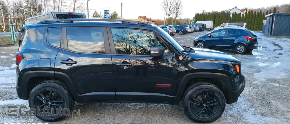 JEEP Renegade 2.0 MultiJet Active Drive Low Automatik Trailhawk