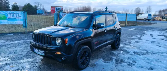 JEEP Renegade 2.0 MultiJet Active Drive Low Automatik Trailhawk