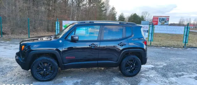 JEEP Renegade 2.0 MultiJet Active Drive Low Automatik Trailhawk