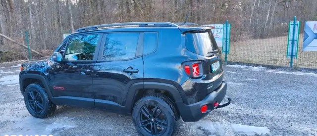 JEEP Renegade 2.0 MultiJet Active Drive Low Automatik Trailhawk