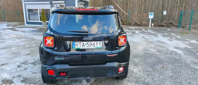 JEEP Renegade 2.0 MultiJet Active Drive Low Automatik Trailhawk