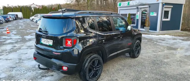 JEEP Renegade 2.0 MultiJet Active Drive Low Automatik Trailhawk