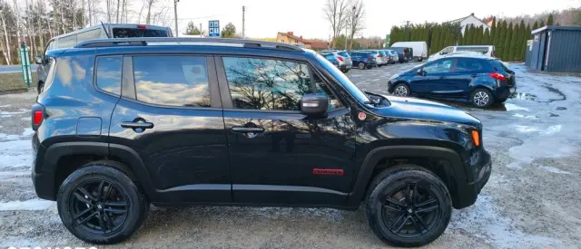 JEEP Renegade 2.0 MultiJet Active Drive Low Automatik Trailhawk