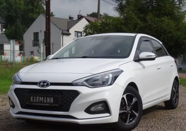 HYUNDAI I20 1.2 Select