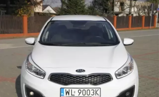 KIA Ceed 