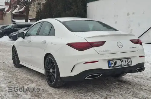 MERCEDES-BENZ CLA 