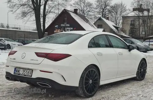 MERCEDES-BENZ CLA 