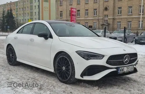 MERCEDES-BENZ CLA 